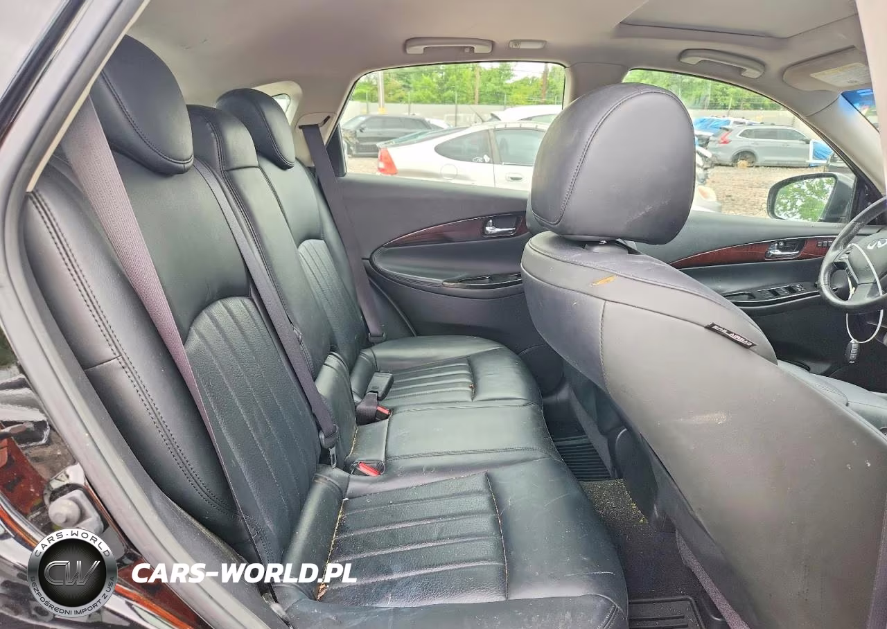 2012 Infiniti Ex35 Base VIN:JN1AJ0HR2CM451015 - 11