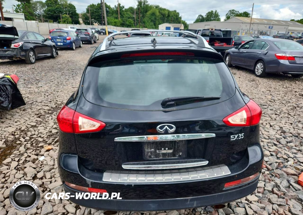 2012 Infiniti Ex35 Base VIN:JN1AJ0HR2CM451015 - 6