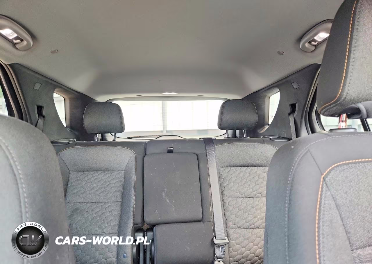 2021 Chevrolet Equinox Lt VIN:3GNAXKEV2ML392124 - 10