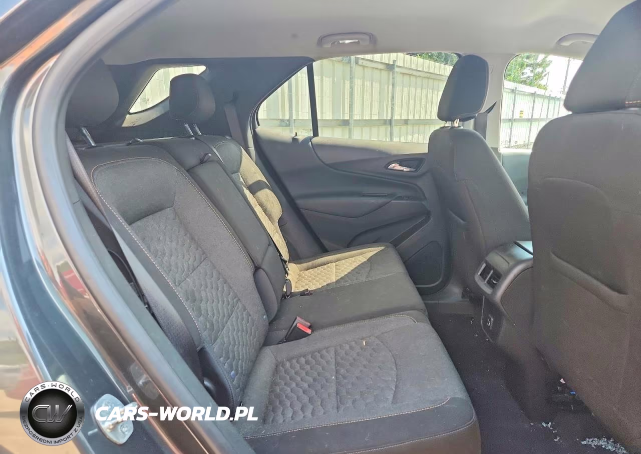 2021 Chevrolet Equinox Lt VIN:3GNAXKEV2ML392124 - 11