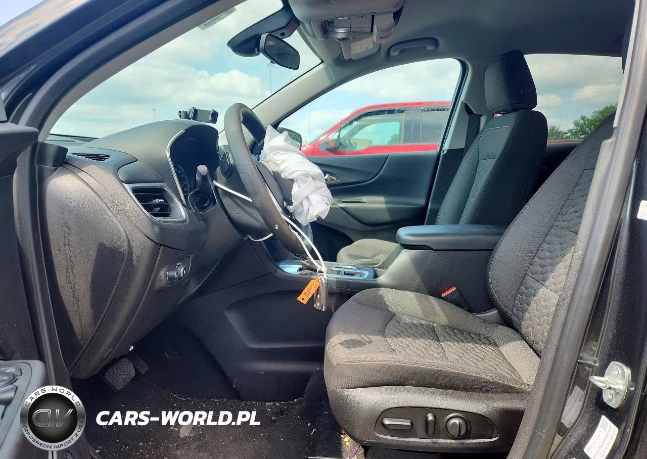 2021 Chevrolet Equinox Lt VIN:3GNAXKEV2ML392124 - 7