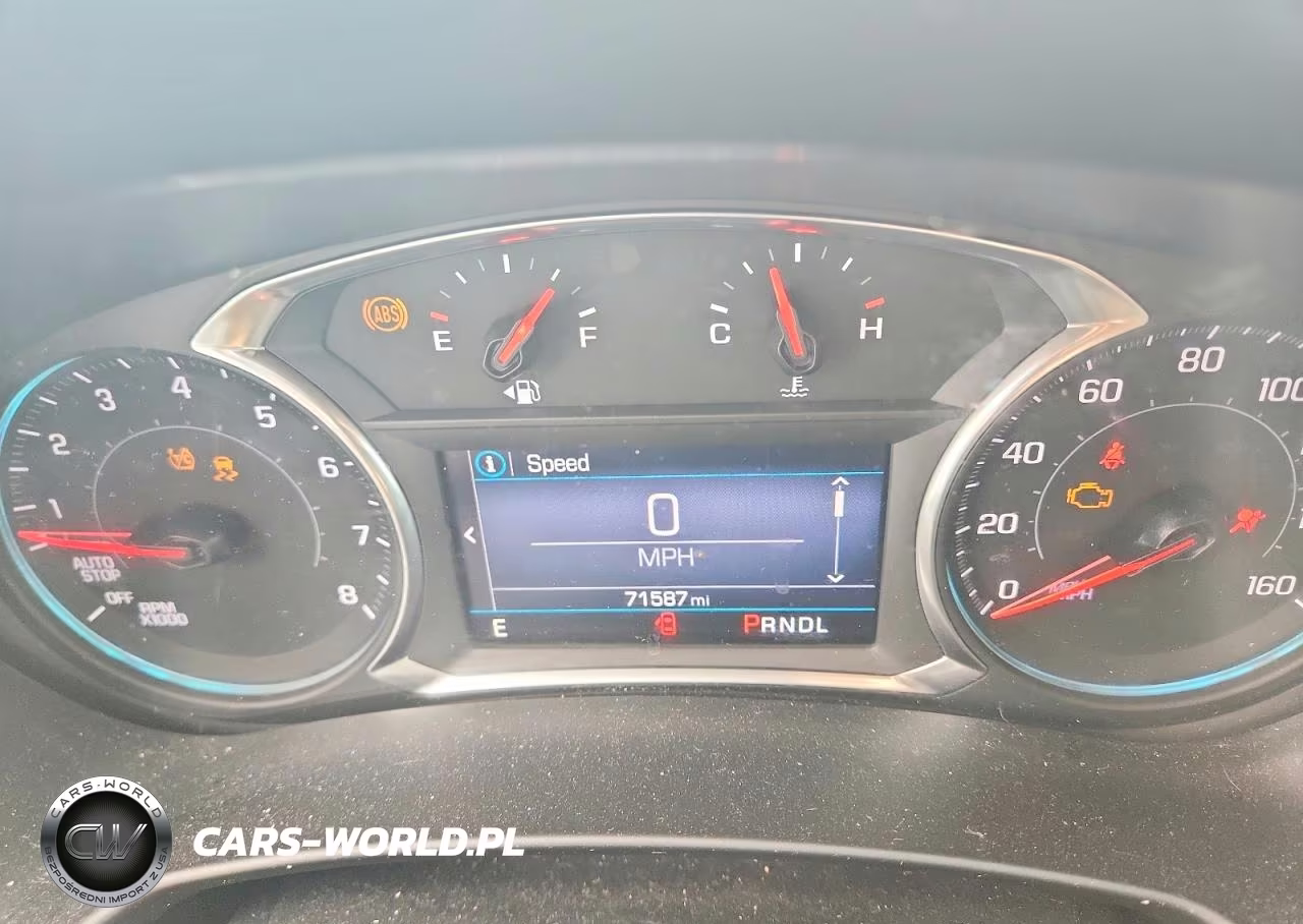 2021 Chevrolet Equinox Lt VIN:3GNAXKEV2ML392124 - 9