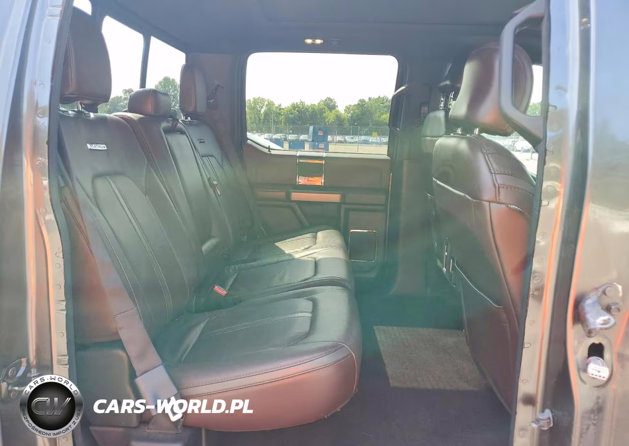 2016 Ford F150 Supercrew VIN:1FTEW1EG1GFB26441 - 10