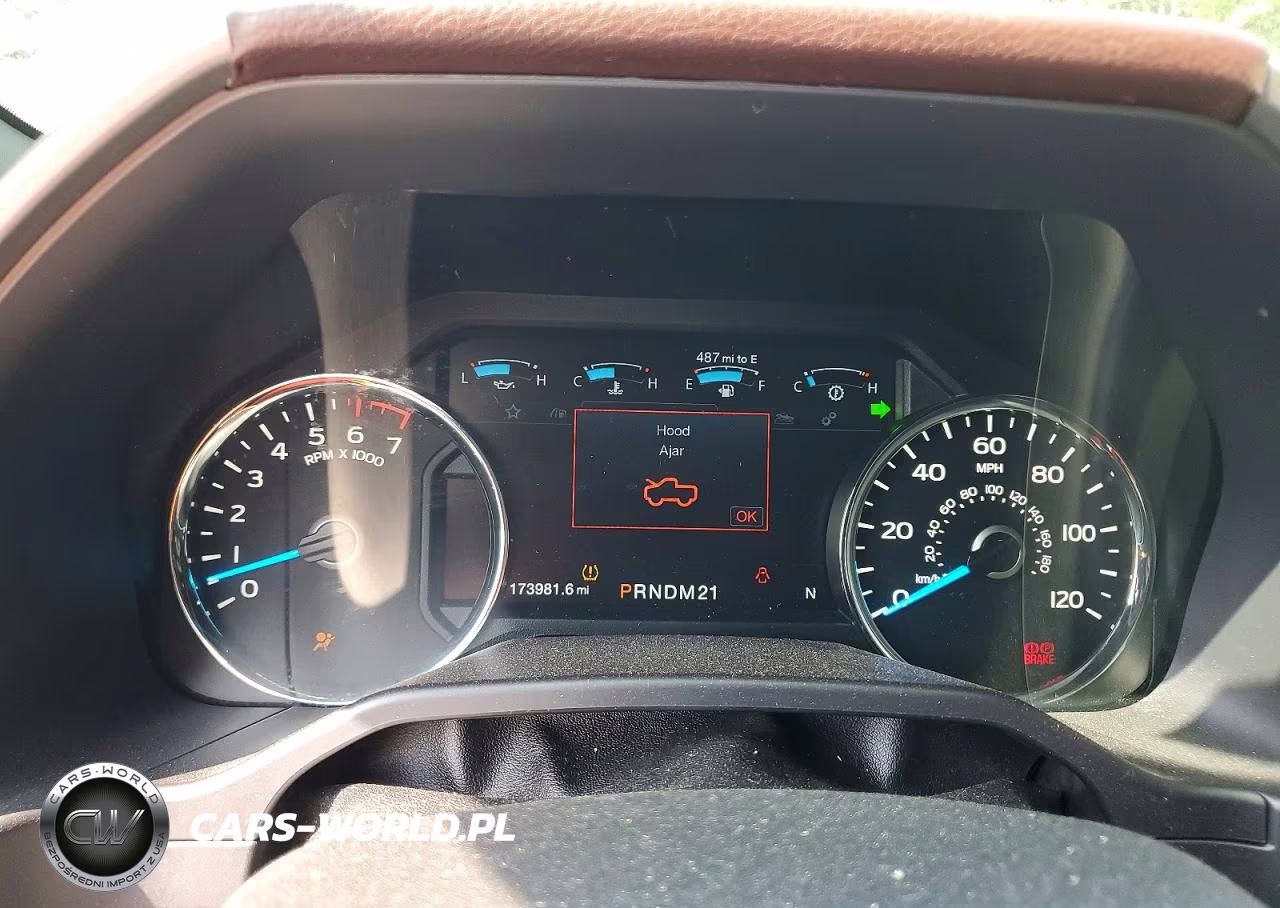 2016 Ford F150 Supercrew VIN:1FTEW1EG1GFB26441 - 9