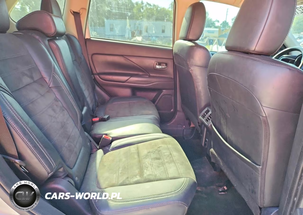 2020 Mitsubishi Outlander Se VIN:JA4AD3A35LZ045254 - 11