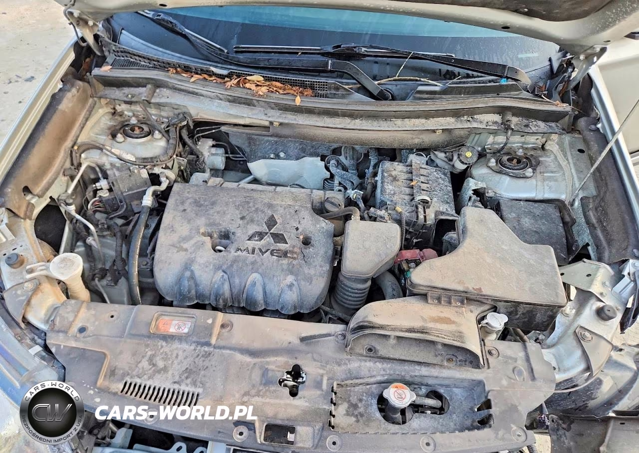 2020 Mitsubishi Outlander Se VIN:JA4AD3A35LZ045254 - 12