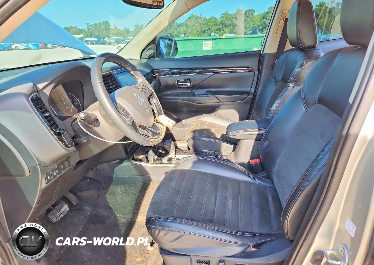 2020 Mitsubishi Outlander Se VIN:JA4AD3A35LZ045254 - 7