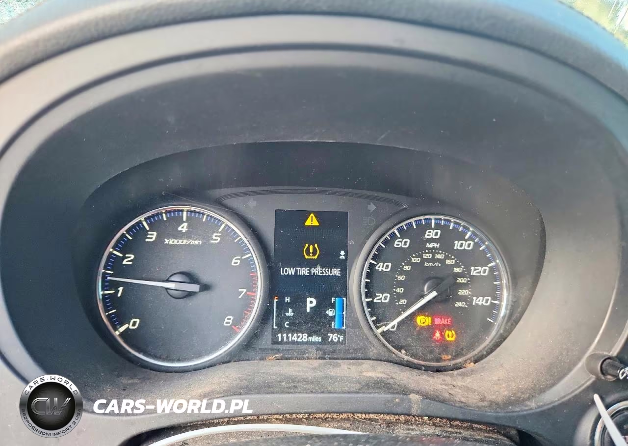2020 Mitsubishi Outlander Se VIN:JA4AD3A35LZ045254 - 9