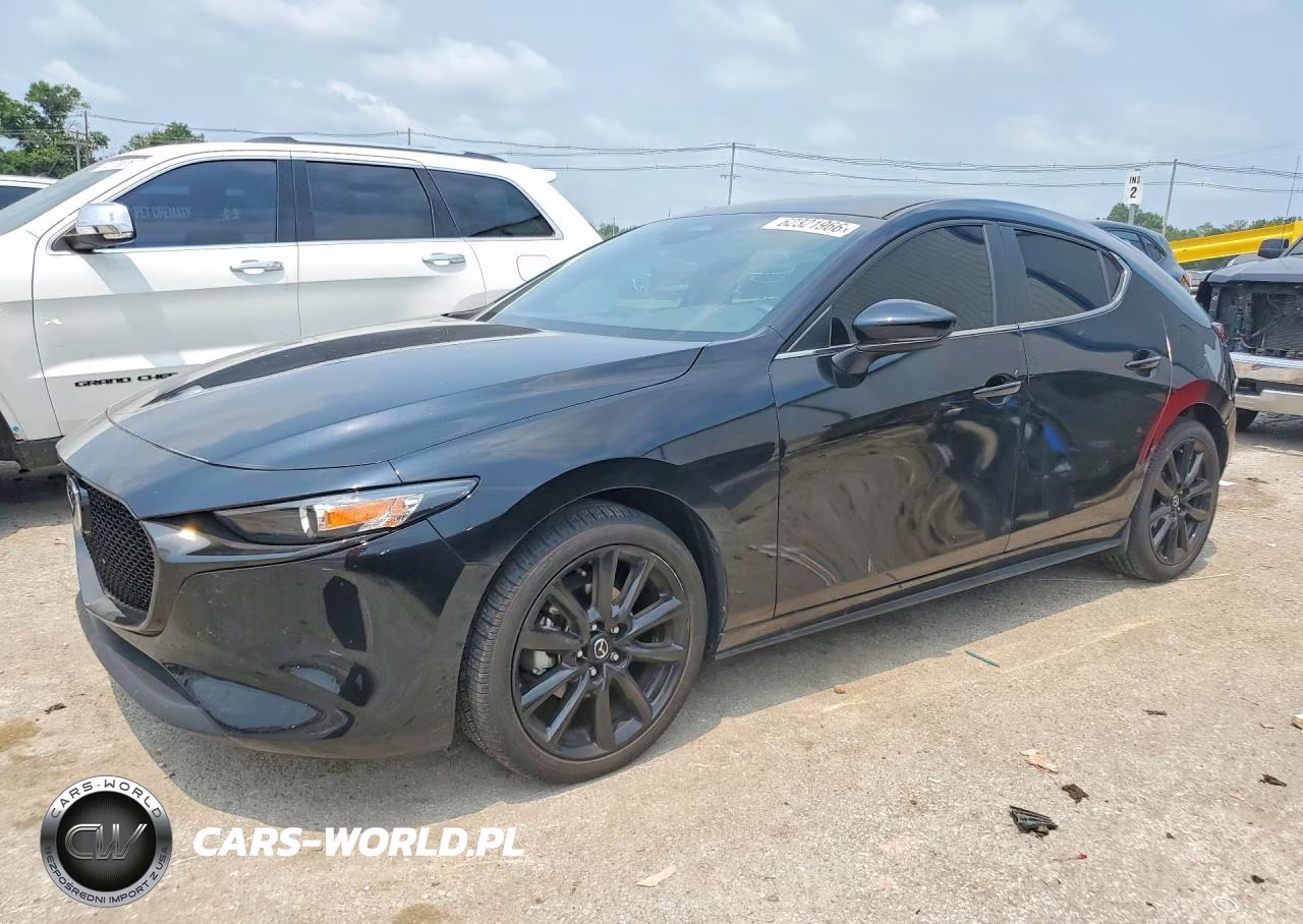 2024 Mazda 3 Select Sport – zdjęcie 1 z 12