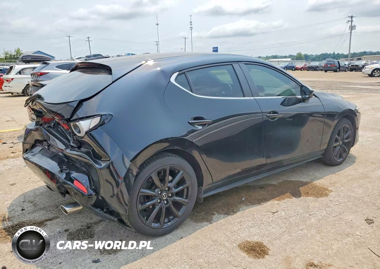 2024 Mazda 3 Select Sport VIN:JM1BPAKM5R1708049 - 3