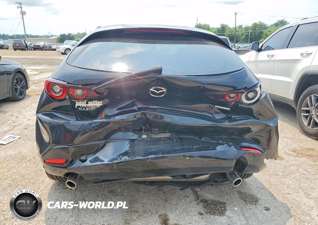 2024 Mazda 3 Select Sport VIN:JM1BPAKM5R1708049 - 6