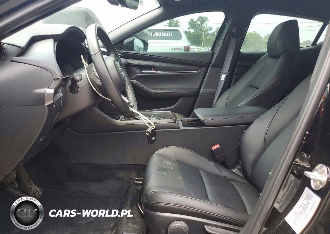 2024 Mazda 3 Select Sport VIN:JM1BPAKM5R1708049 - 7