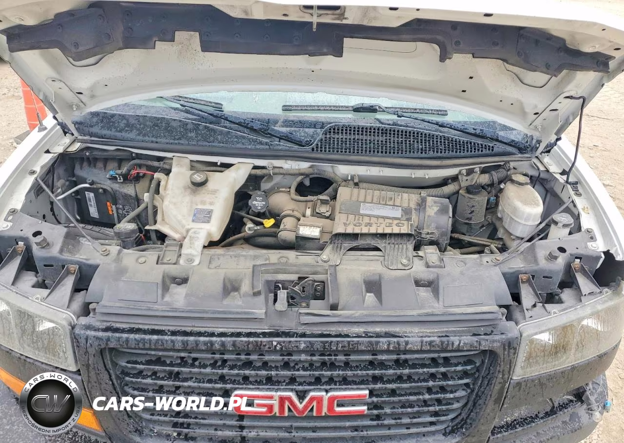 2020 GMC Savana G3500 VIN:1GTZ7HFG2L1186273 - 11