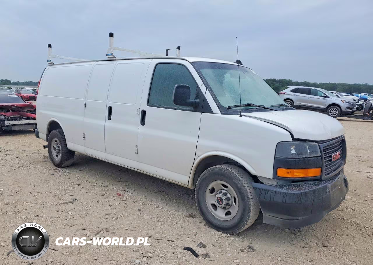 2020 GMC Savana G3500 VIN:1GTZ7HFG2L1186273 - 4