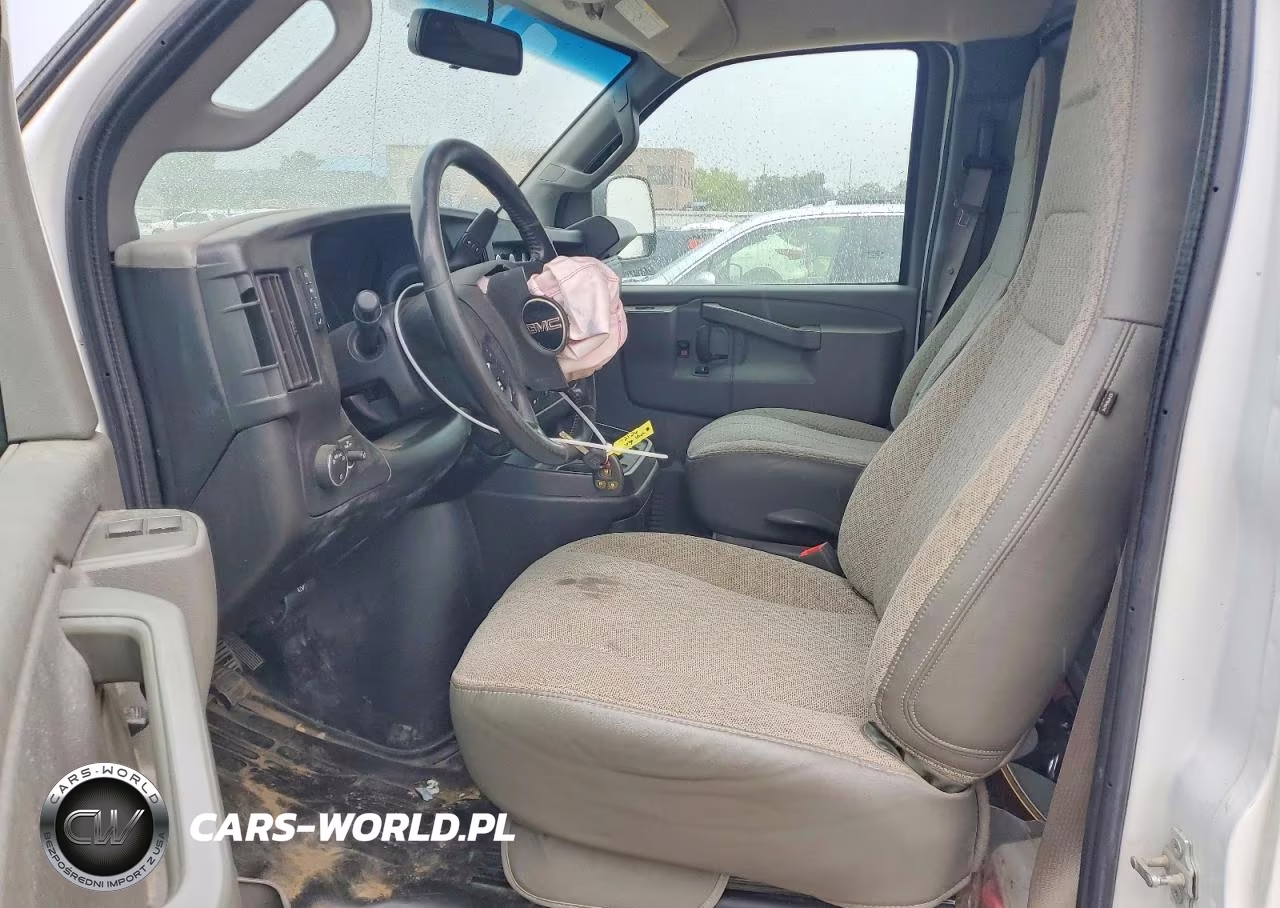 2020 GMC Savana G3500 VIN:1GTZ7HFG2L1186273 - 7