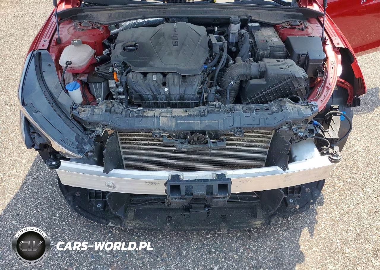 2025 Kia K5 Lxs VIN:KNAG24J75S5294297 - 11