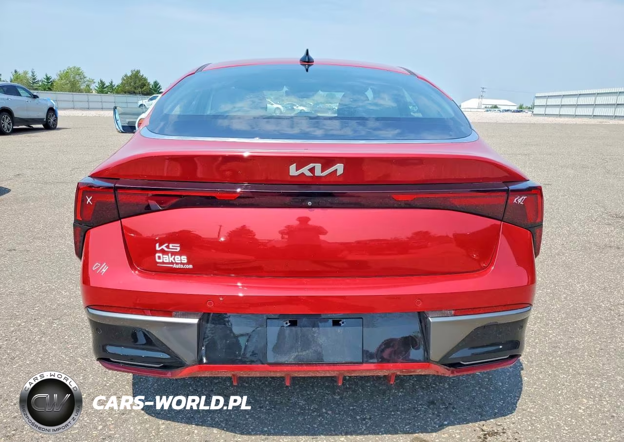 2025 Kia K5 Lxs VIN:KNAG24J75S5294297 - 6