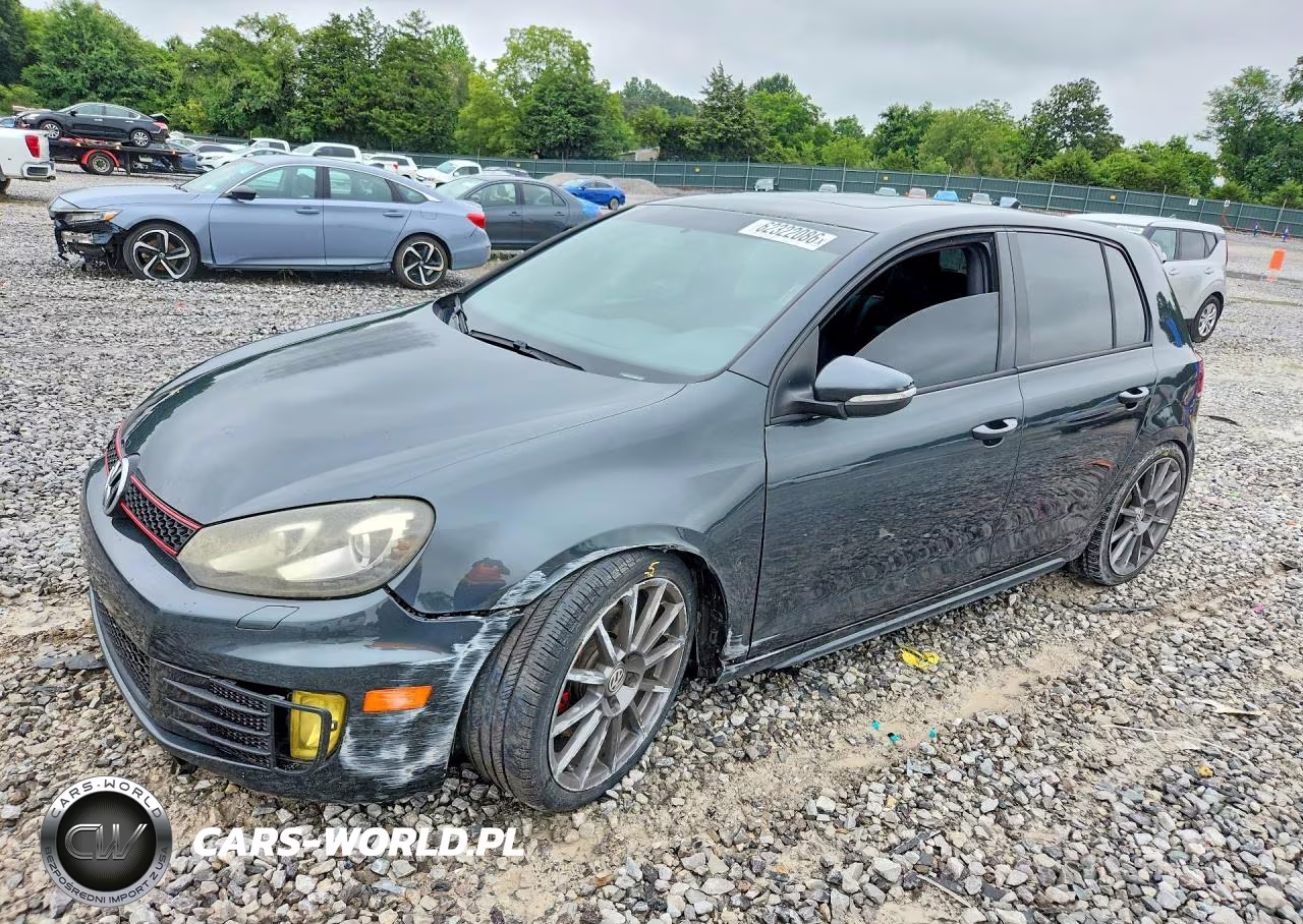 2012 Volkswagen Gti