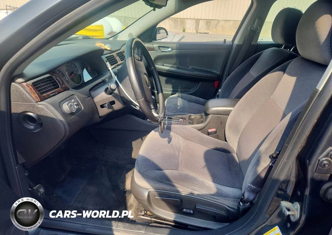 2013 Chevrolet Impala Lt VIN:2G1WG5E3XD1155874 - 7