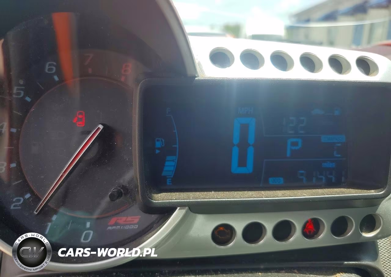 2014 Chevrolet Sonic Rs VIN:1G1JG6SB4E4236421 - 9