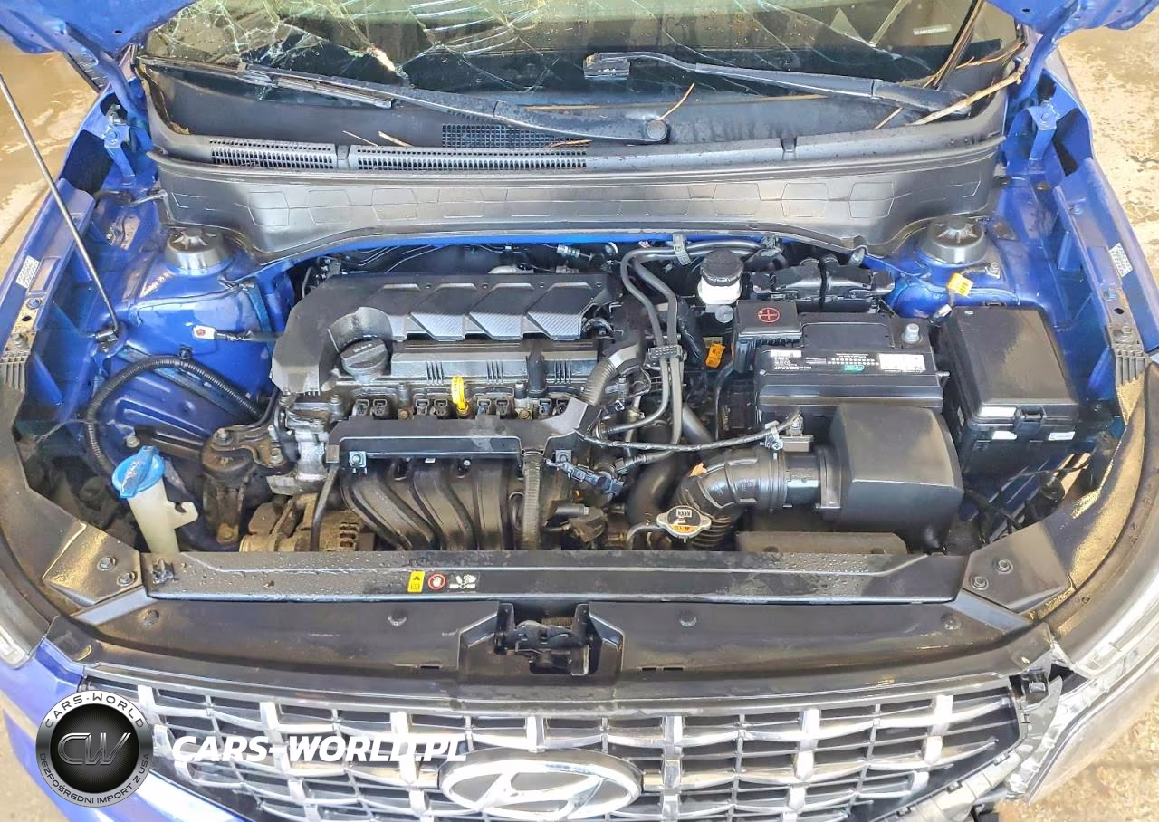 2023 Hyundai Venue Limited VIN:KMHRC8A35PU224465 - 12