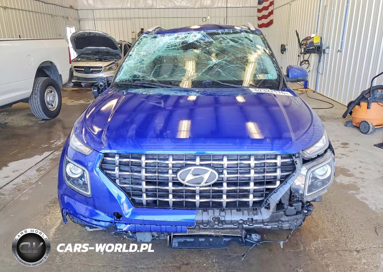 2023 Hyundai Venue Limited VIN:KMHRC8A35PU224465 - 5