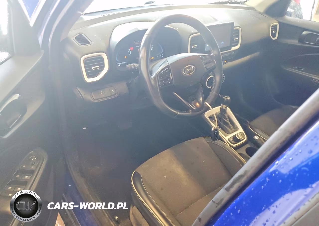 2023 Hyundai Venue Limited VIN:KMHRC8A35PU224465 - 8