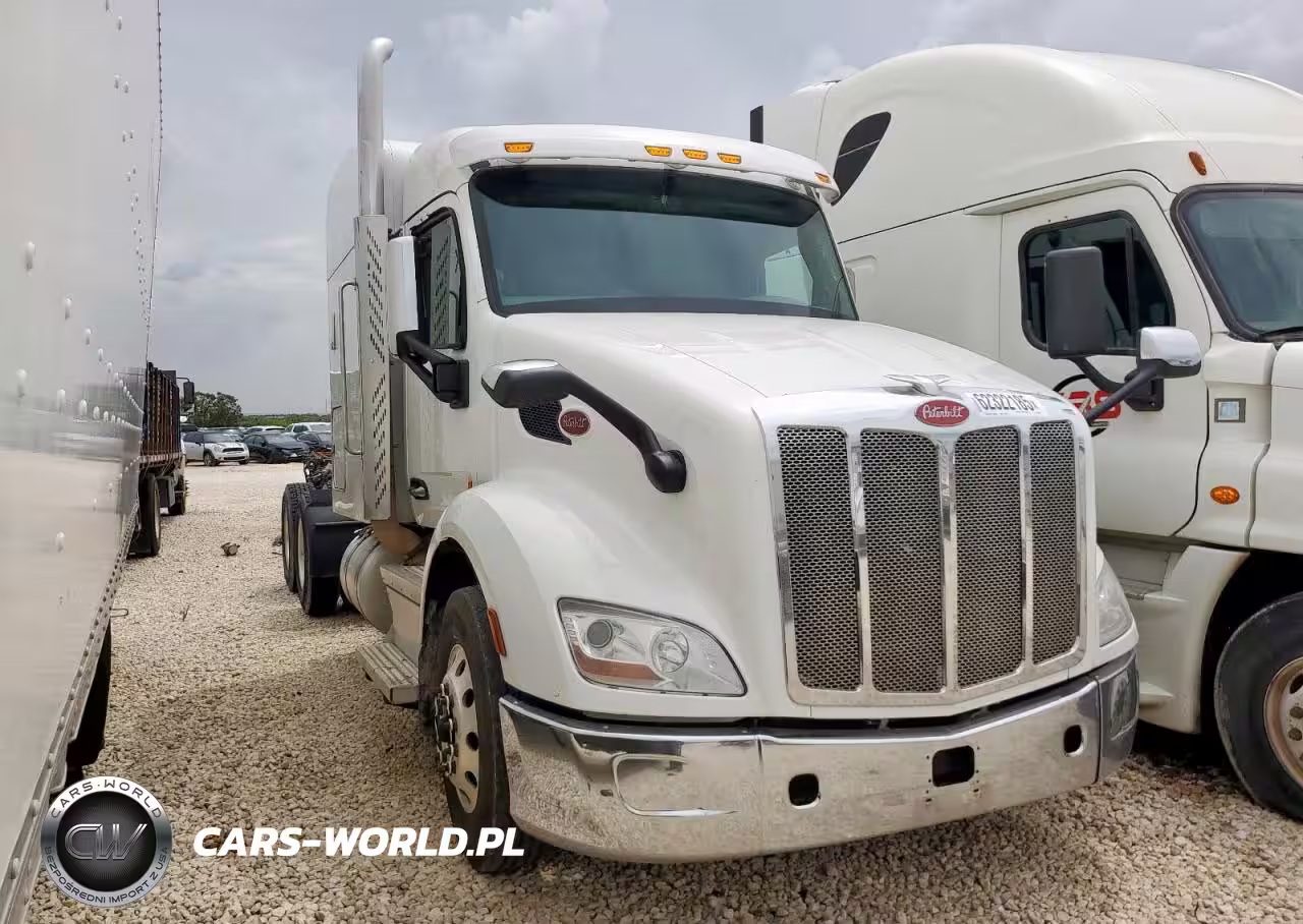 2019 Peterbilt 579