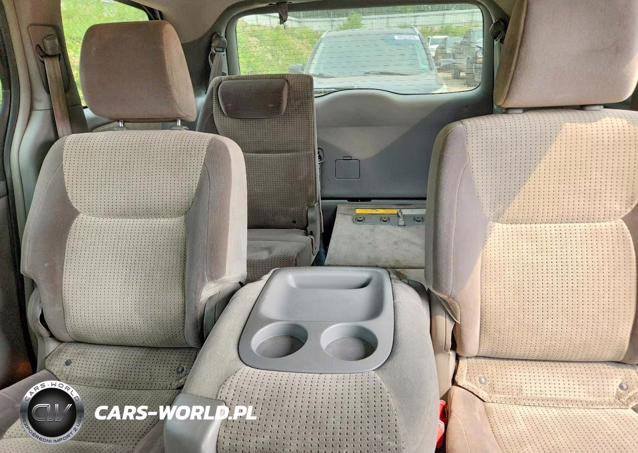 2009 Toyota Sienna Le 8-Passenger VIN:5TDZK23C69S251313 - 10