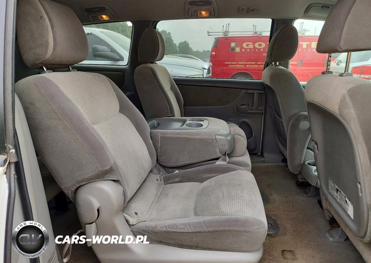 2009 Toyota Sienna Le 8-Passenger VIN:5TDZK23C69S251313 - 11