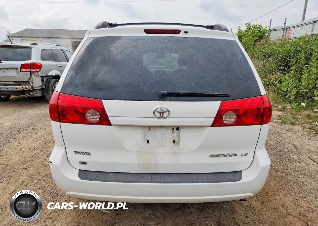2009 Toyota Sienna Le 8-Passenger VIN:5TDZK23C69S251313 - 6