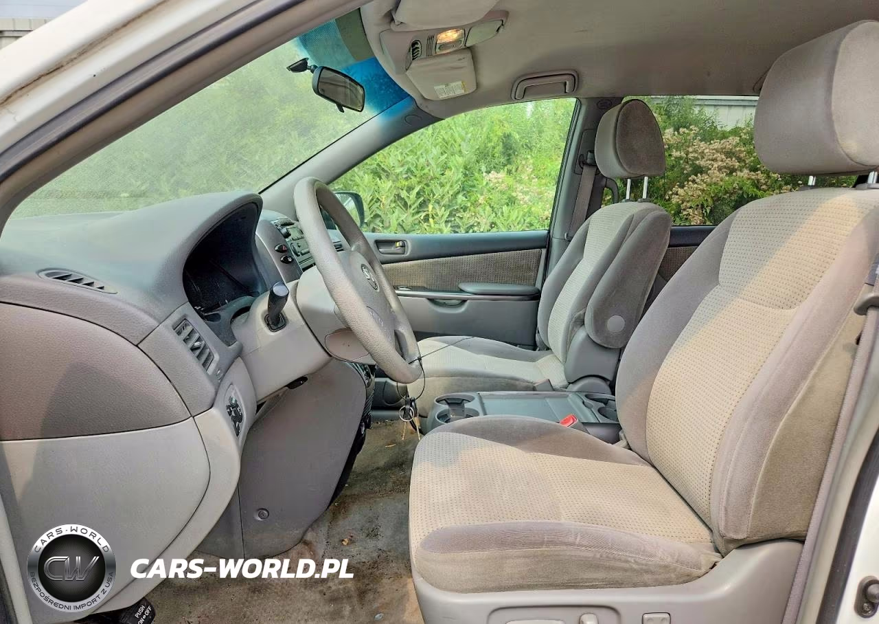 2009 Toyota Sienna Le 8-Passenger VIN:5TDZK23C69S251313 - 7