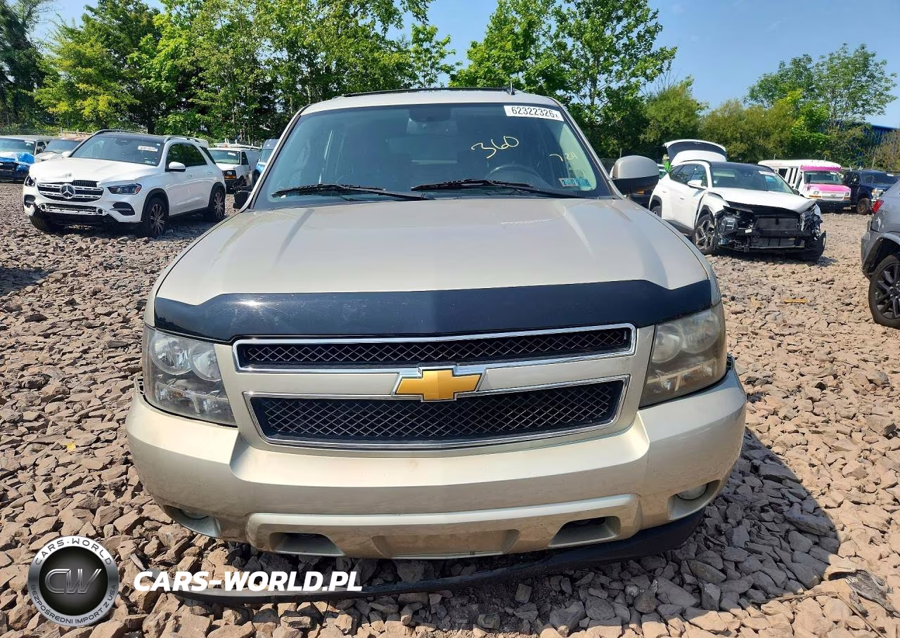 2014 Chevrolet Suburban K1500 Lt VIN:1GNSKJE73ER198744 - 5