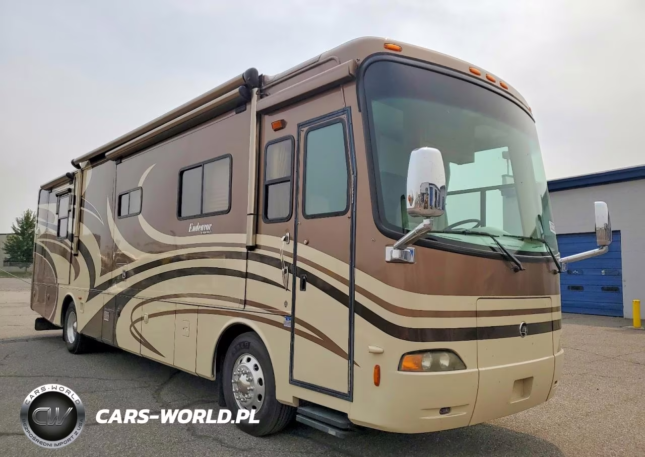 2007 Roadmaster Rail Monocoque