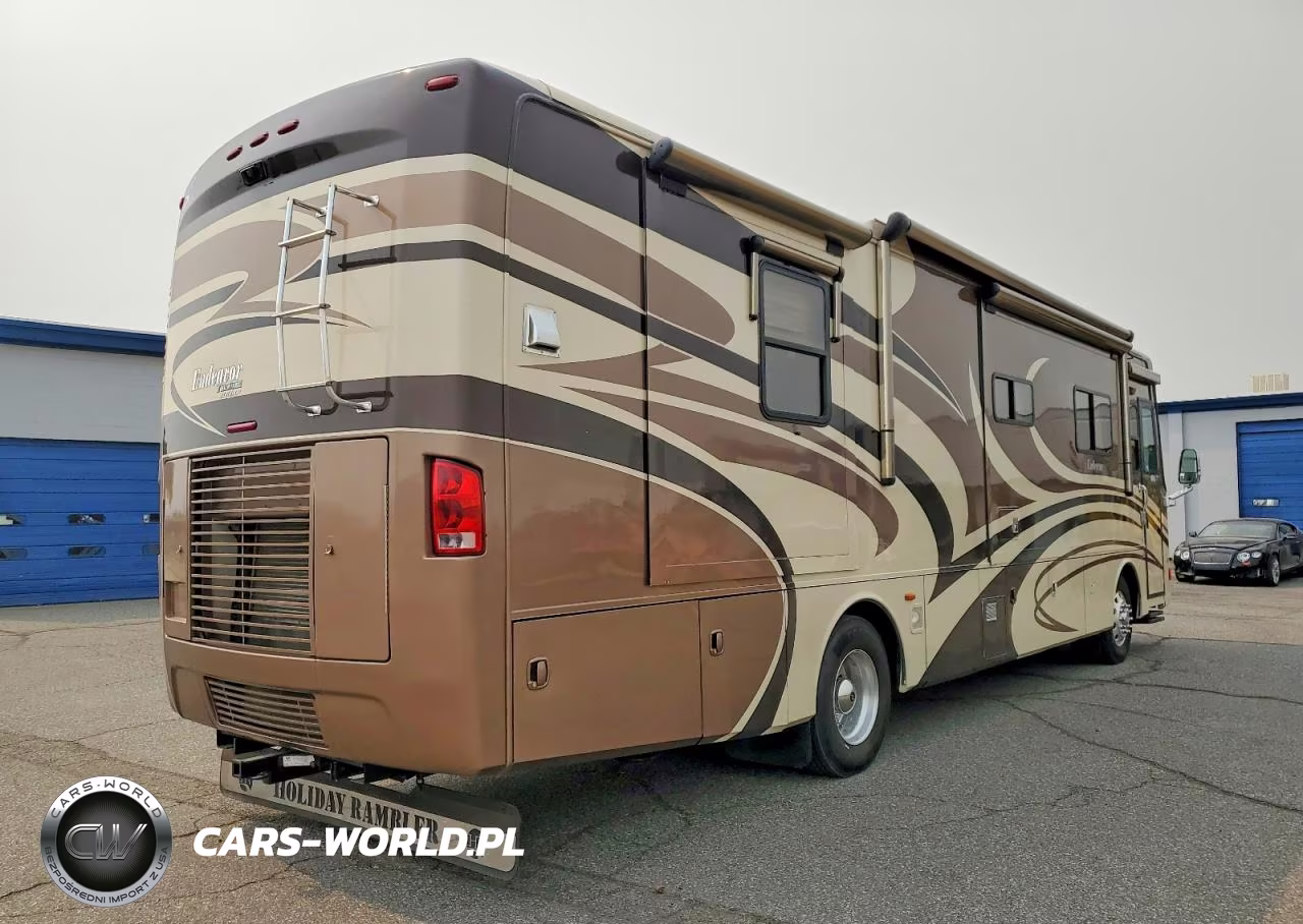 2007 Roadmaster Rail Monocoque VIN:1RF43454972041942 - 4