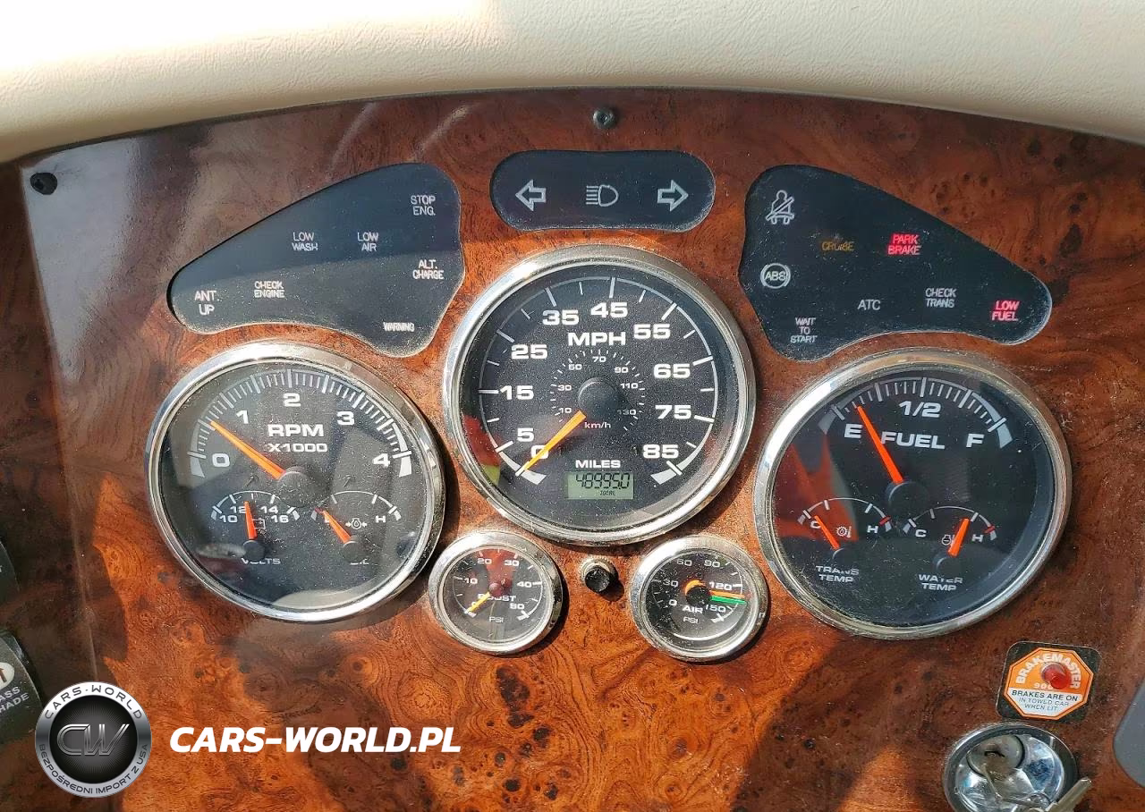 2007 Roadmaster Rail Monocoque VIN:1RF43454972041942 - 8