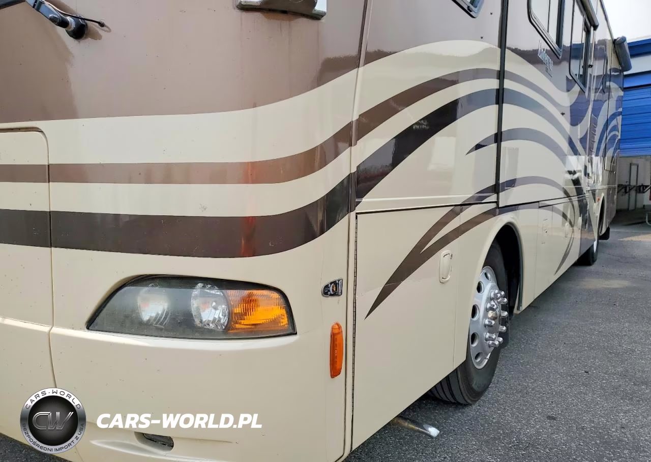 2007 Roadmaster Rail Monocoque VIN:1RF43454972041942 - 9