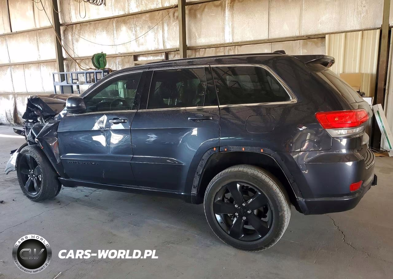 2014 Jeep Grand Cherokee Laredo VIN:1C4RJFAGXEC579555 - 2