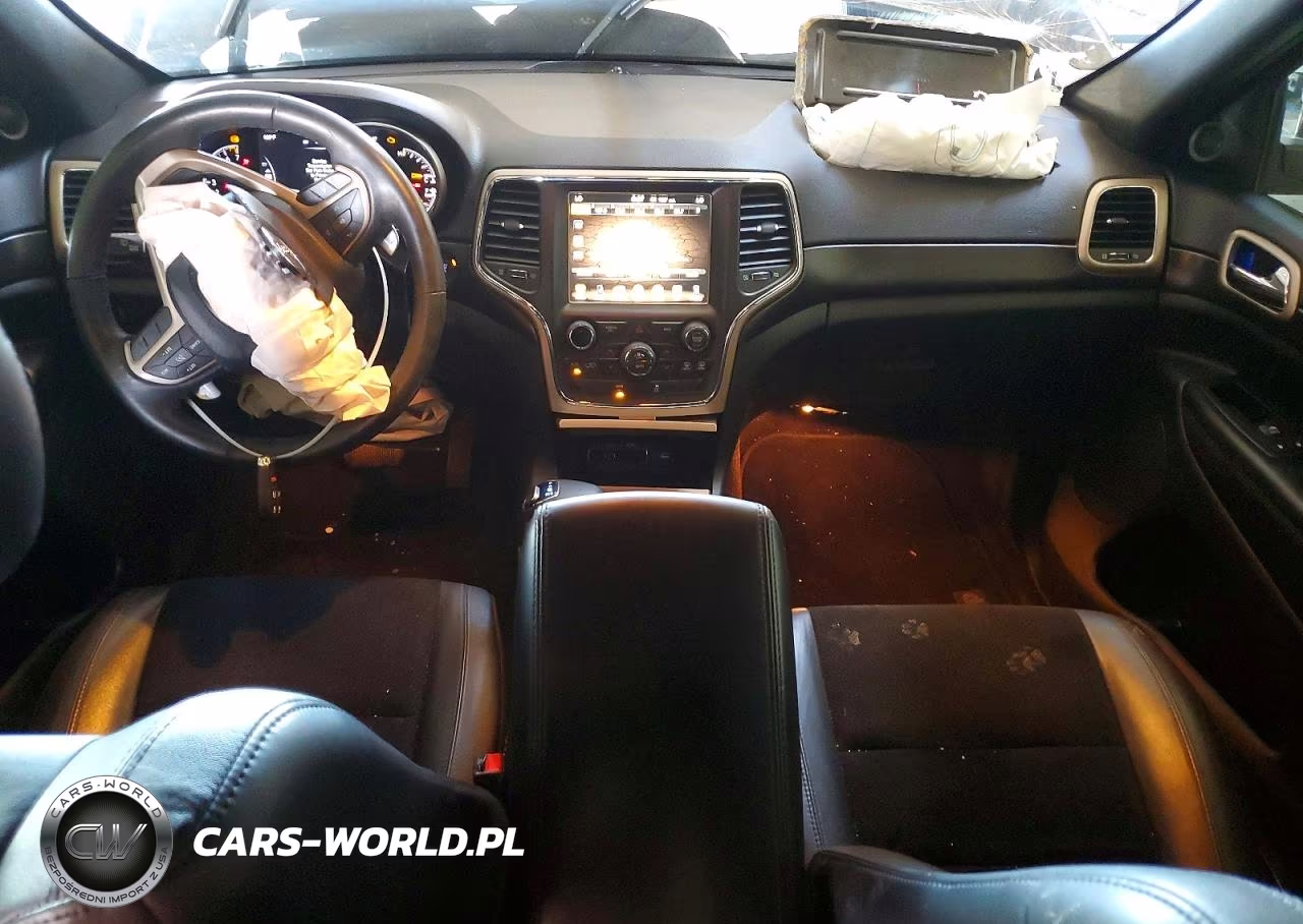 2014 Jeep Grand Cherokee Laredo VIN:1C4RJFAGXEC579555 - 8