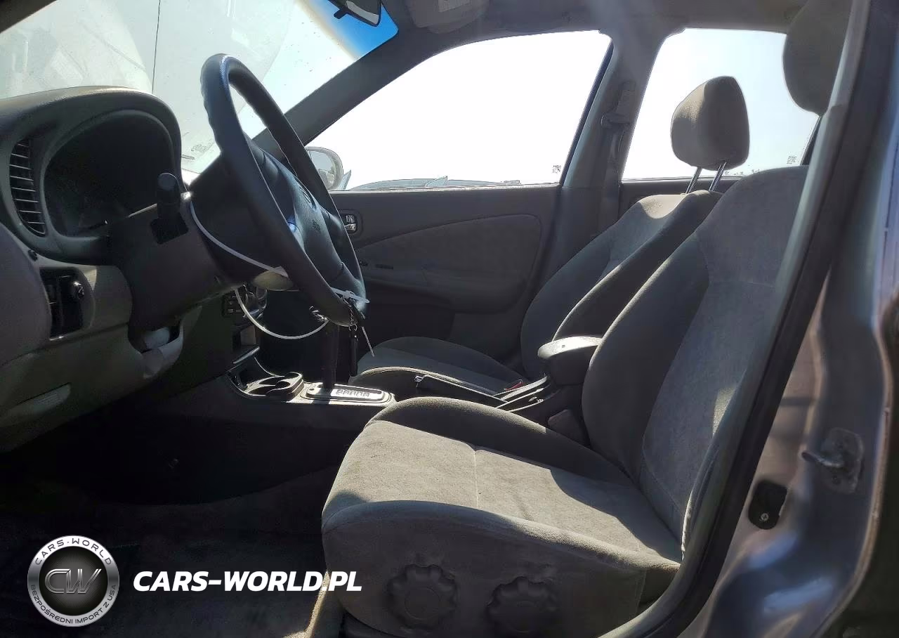 2002 Nissan Sentra Xe VIN:3N1CB51D22L684838 - 7