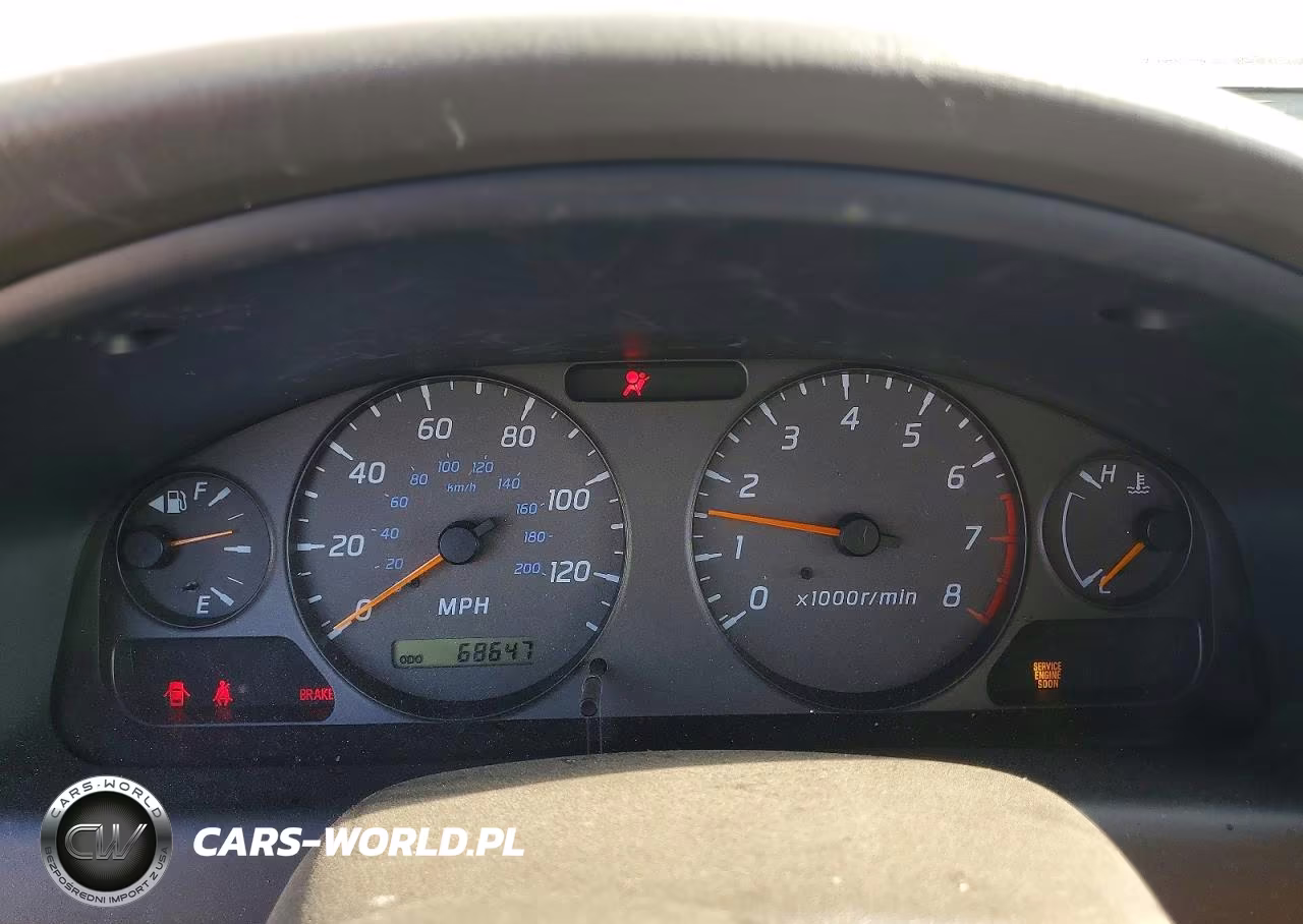 2002 Nissan Sentra Xe VIN:3N1CB51D22L684838 - 9