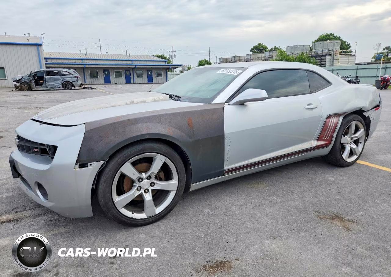 2010 Chevrolet Camaro Lt