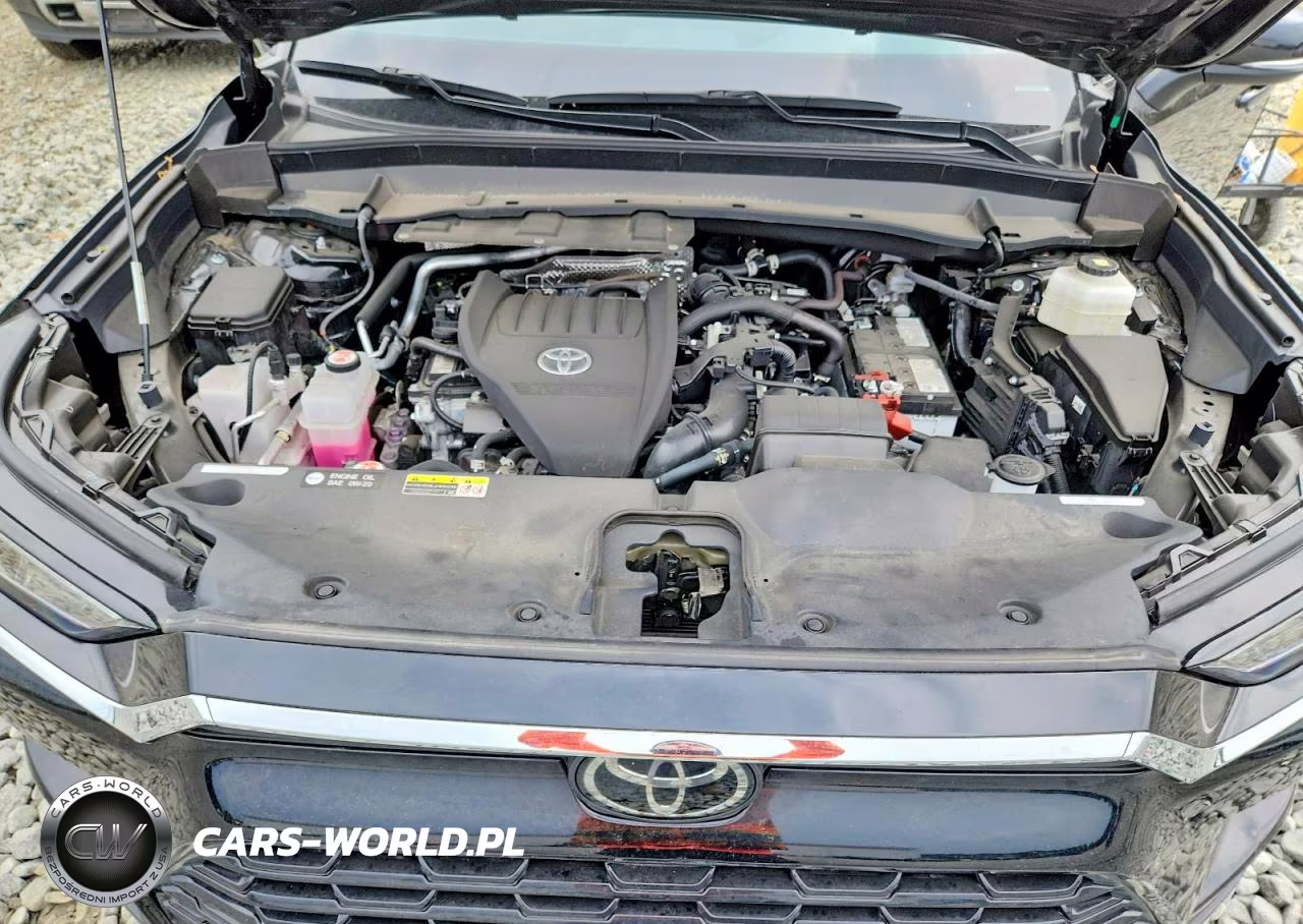 2024 Toyota Grand Highlander Xle VIN:5TDAAAB55RS065789 - 12