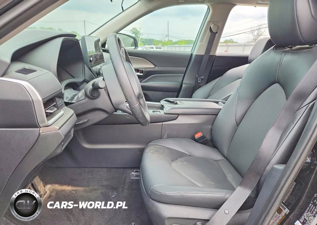 2024 Toyota Grand Highlander Xle VIN:5TDAAAB55RS065789 - 7