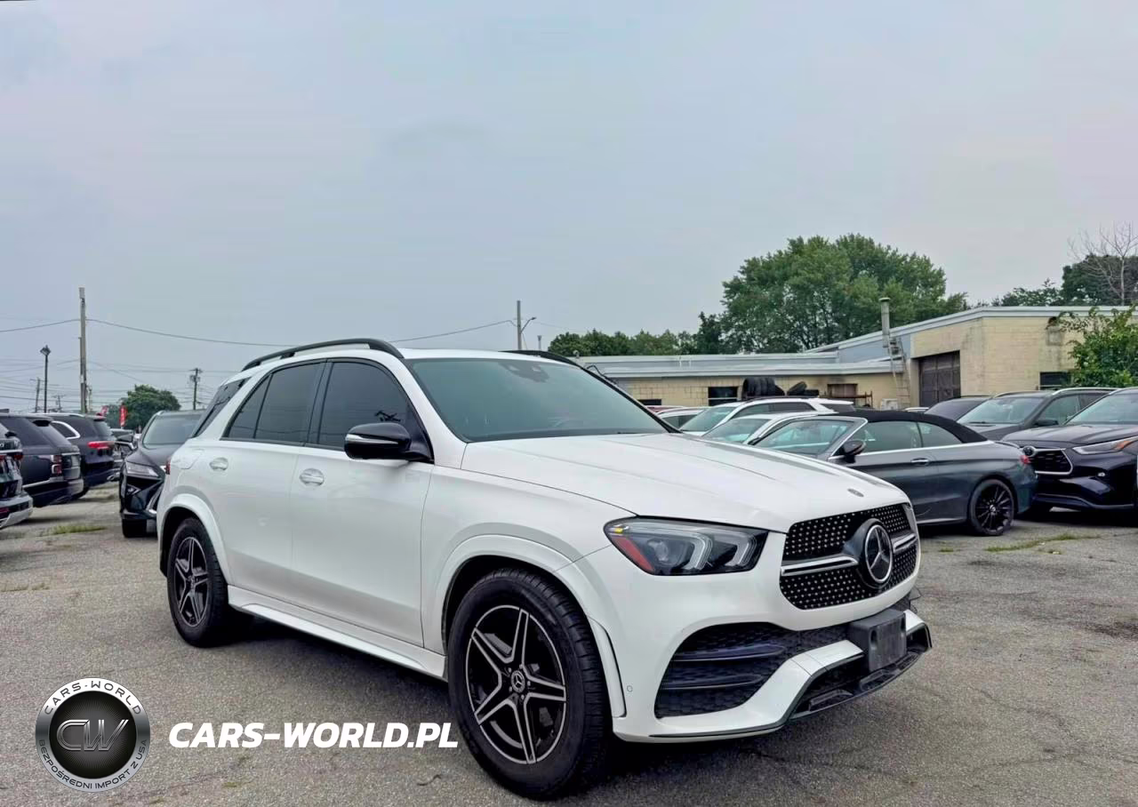 2020 Mercedes-Benz Gle 350