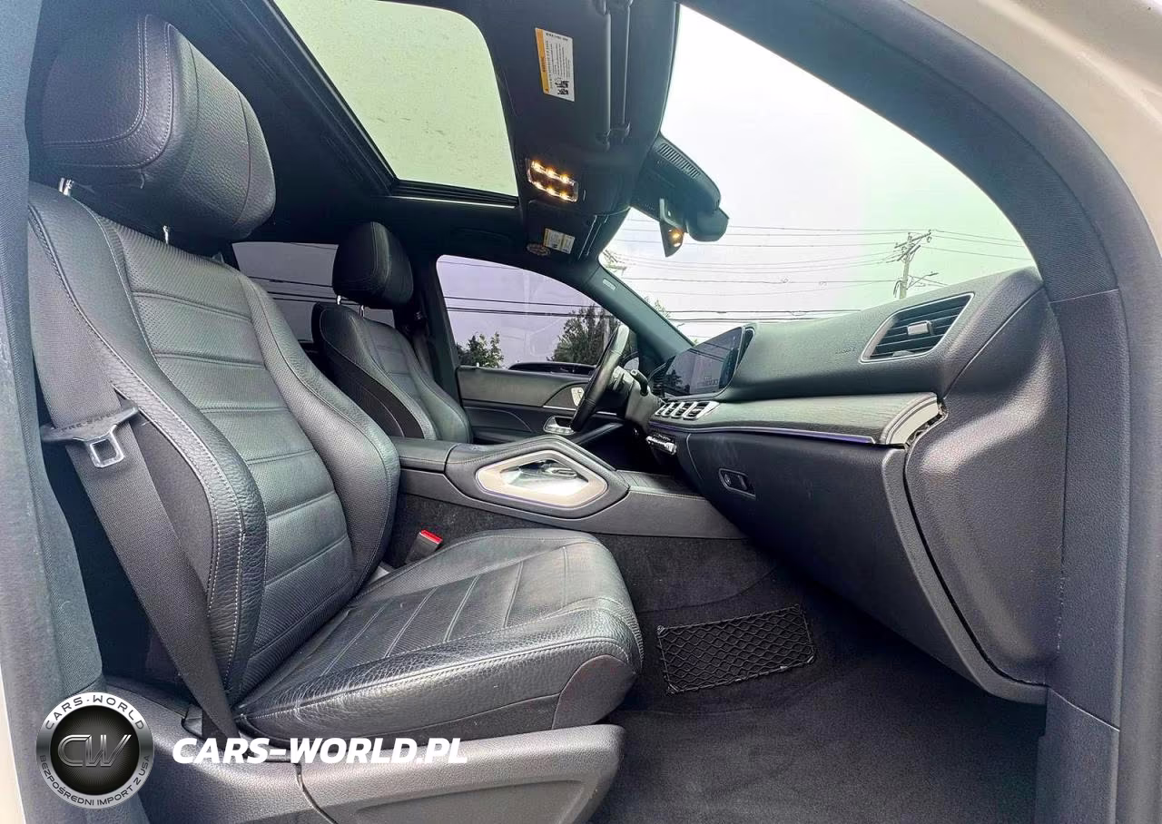 2020 Mercedes-Benz Gle 350 VIN:4JGFB4JB6LA248842 - 5