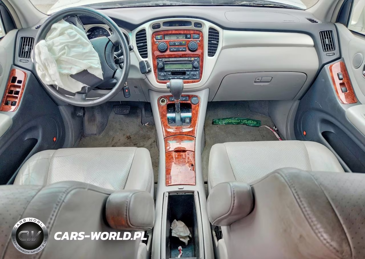 2007 Toyota Highlander Limited VIN:JTEEP21A870200182 - 8