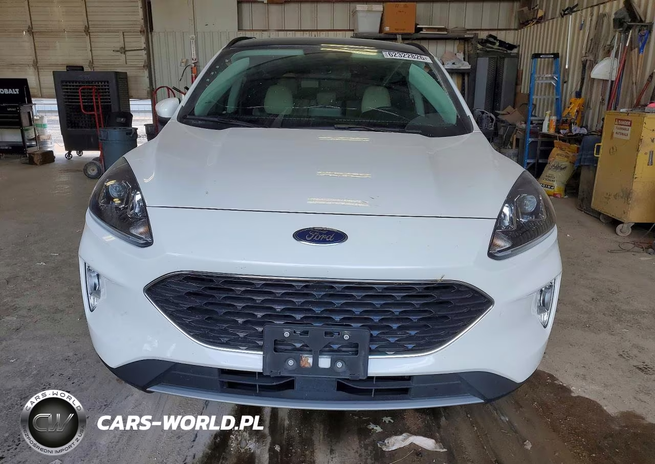 2022 Ford Escape Sel VIN:1FMCU0H69NUB64465 - 5