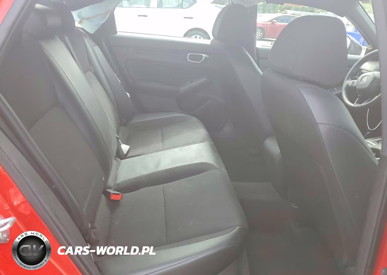 2024 Honda Civic Sport VIN:2HGFE2F56RH502905 - 10