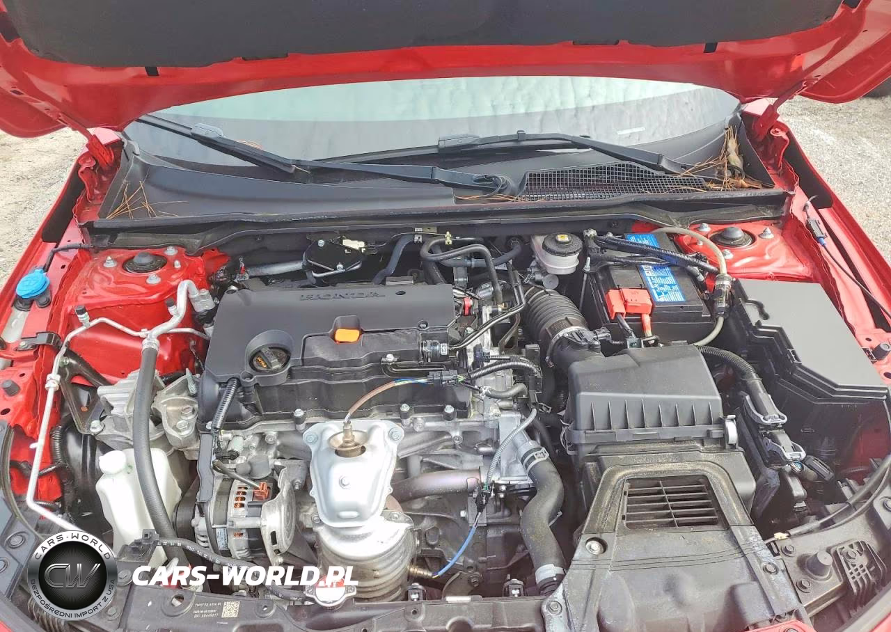 2024 Honda Civic Sport VIN:2HGFE2F56RH502905 - 11